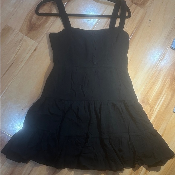 Forever 21 Dresses & Skirts - Forever 21 Black Mini Dress